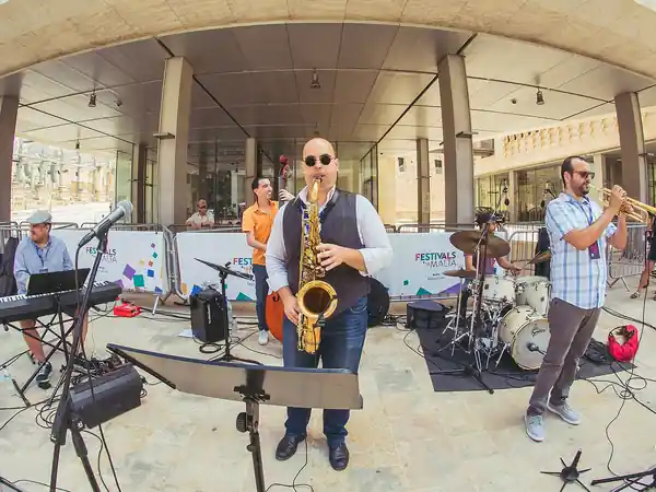 Concert in Malta