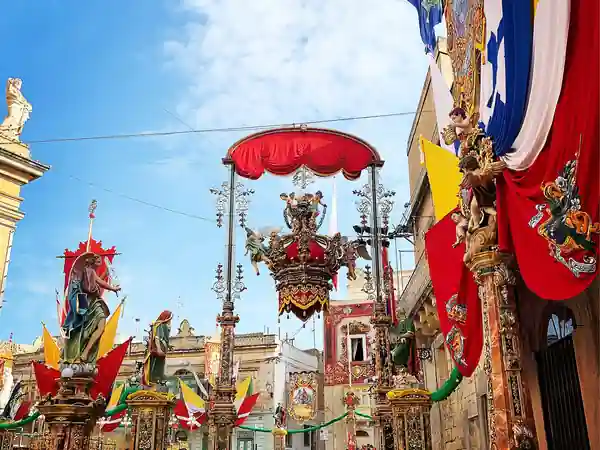 Festival in Malta