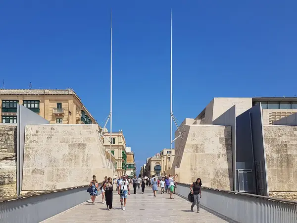 Free event in Malta