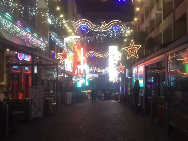 Nightlife in Malta