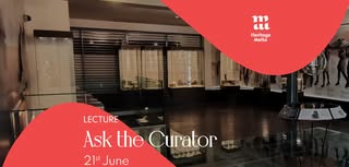 Ask the Curator event image