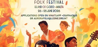 The Aurora International Folk Festival event image