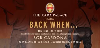 Back When by Bob Cardona event image