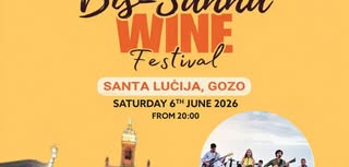 Bis-Sahha! Wine Festival event image