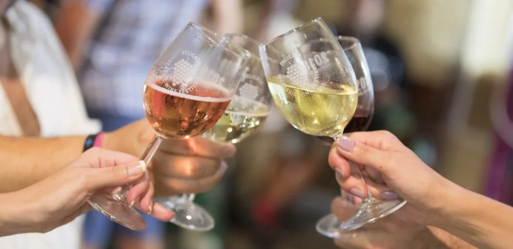 Delicata Classic Wine Festival official image