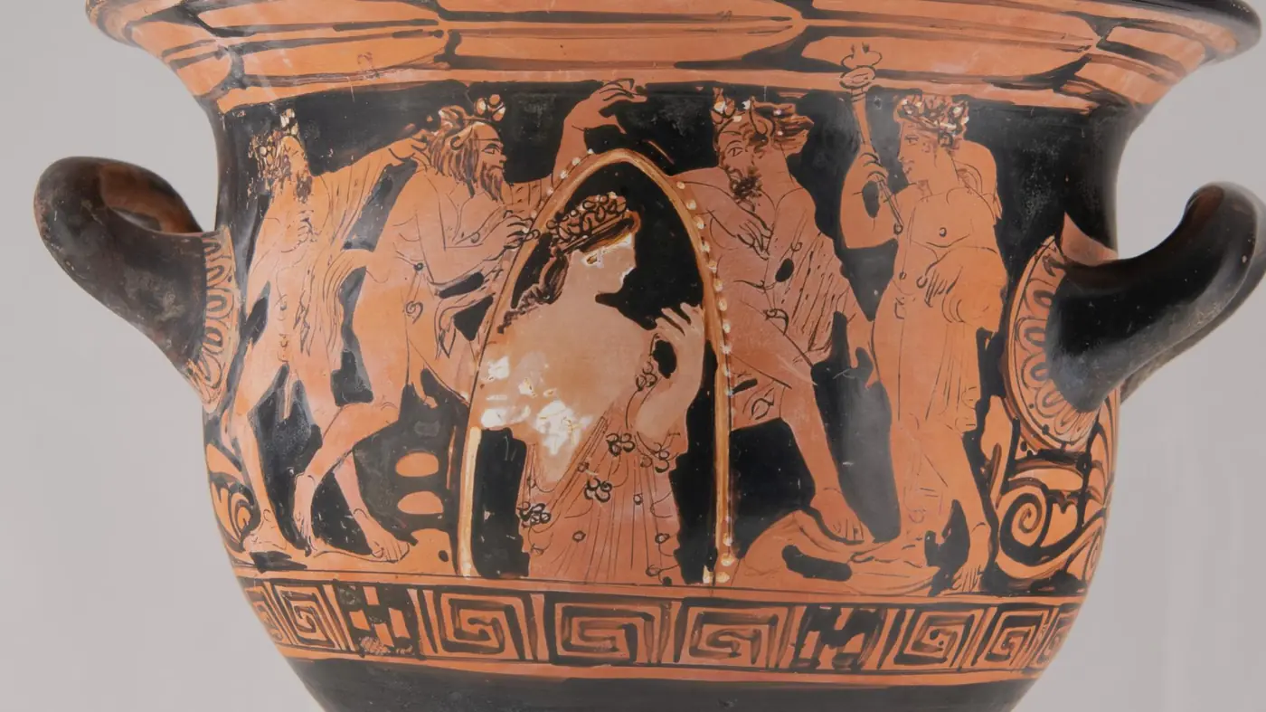 European Archaeology Days: Curator's Tour