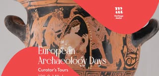European Archaeology Days: Curator’s Tour event image