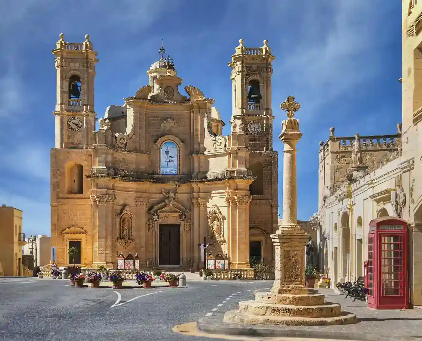Festa Visitation of Our Lady - Gharb