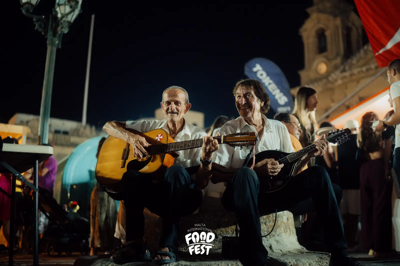 Malta International Food Festival official event image