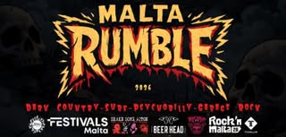 Malta Rumble 2026 event image