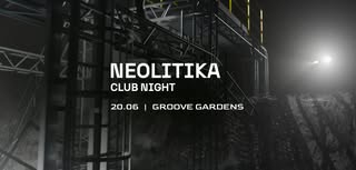 Neolitika Club Night - The Rocketman event image
