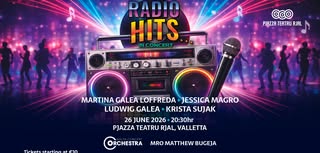 Radio Hits in concert event image