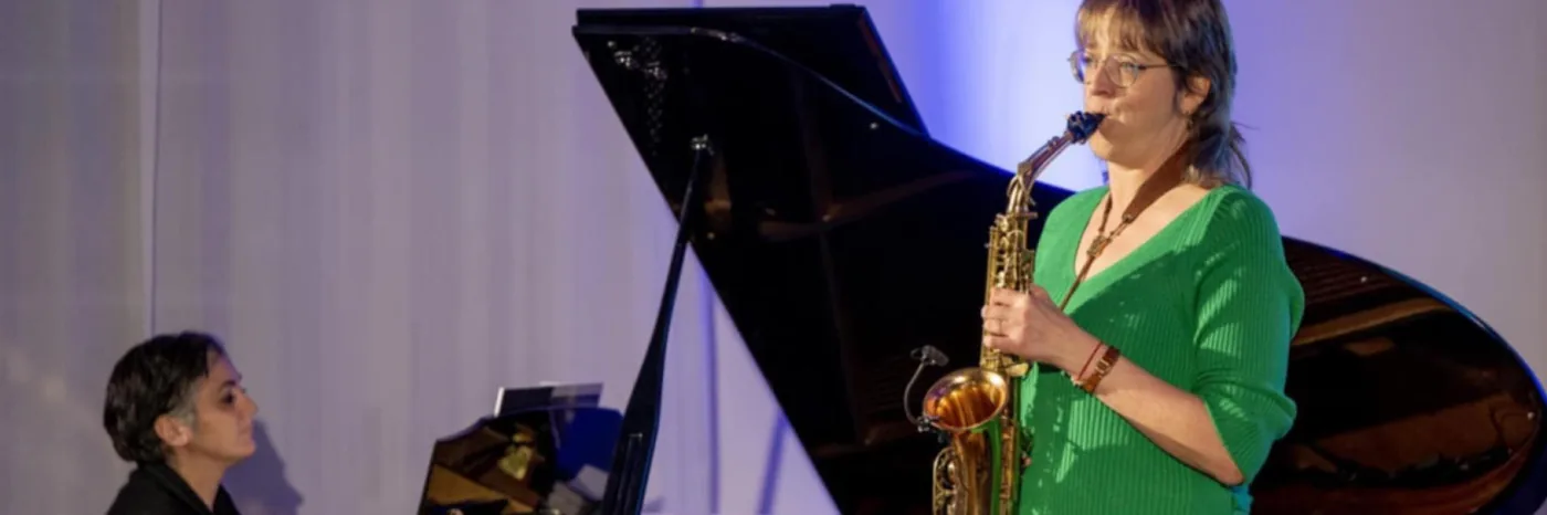 Saxophone and Pianoforte Recital