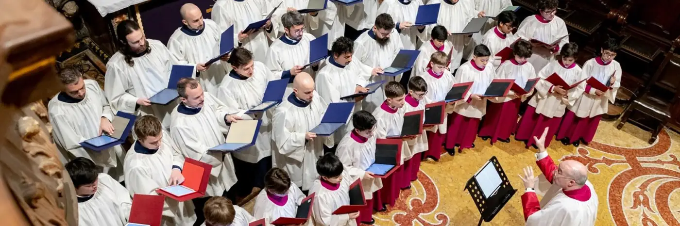 Schola Cantorum Venerandae Fabricae