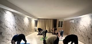 Somatic Vinyasa Yoga in Paola event image