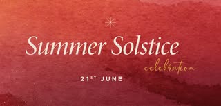 Summer Solstice event image