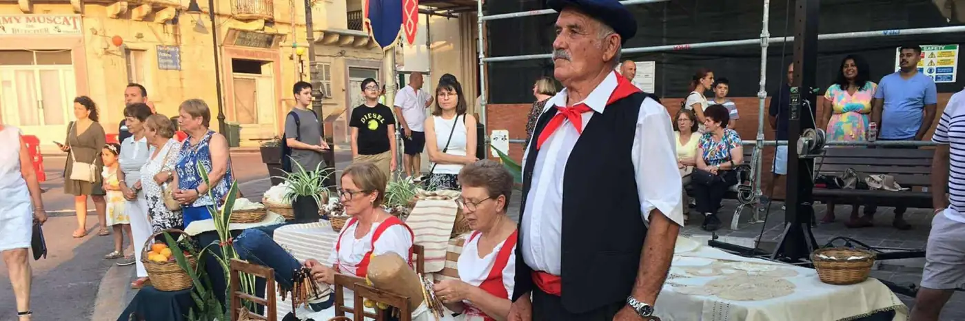 The Aurora International Folk Festival