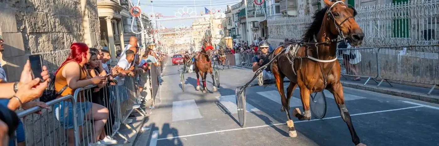 Traditional Race – Feast of Saint John the Baptist