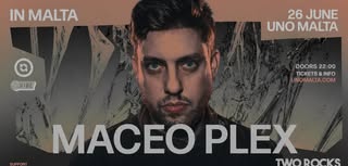 TWO ROCKS presents MACEO PLEX event image