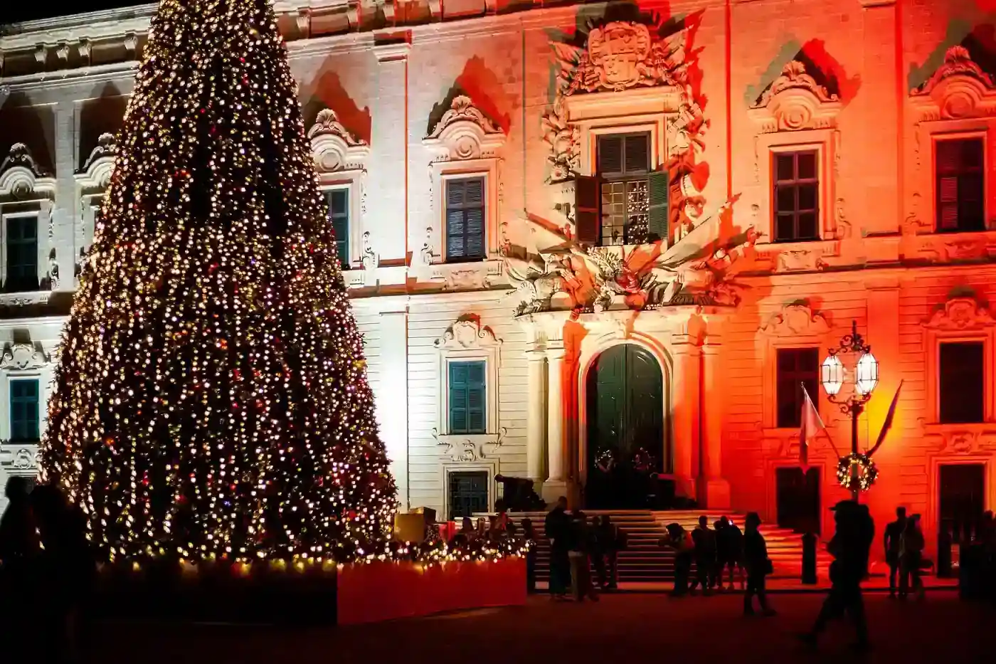 Photo for valletta christmas market 2026
