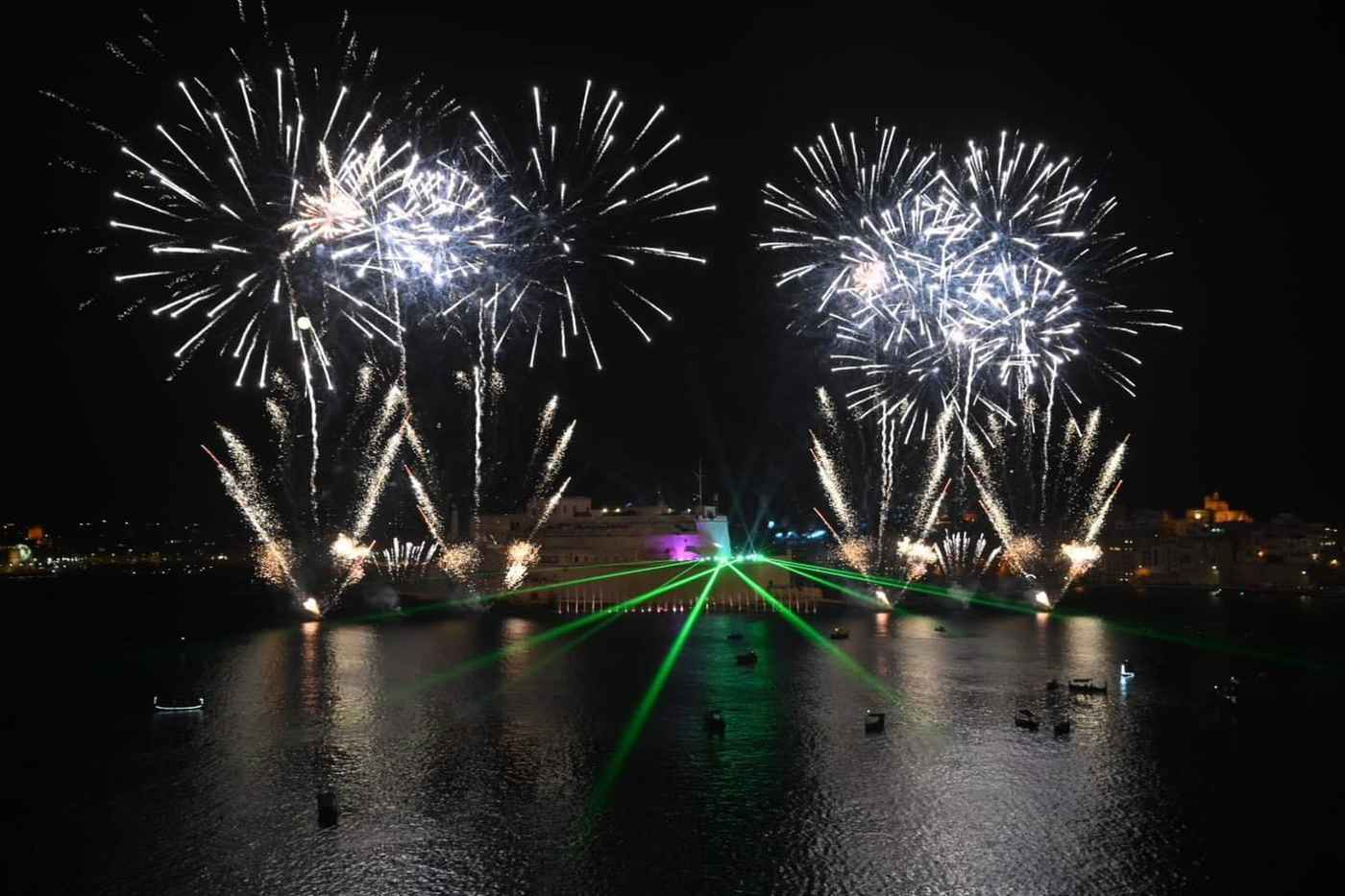 Valletta Pageant of the Seas 2026