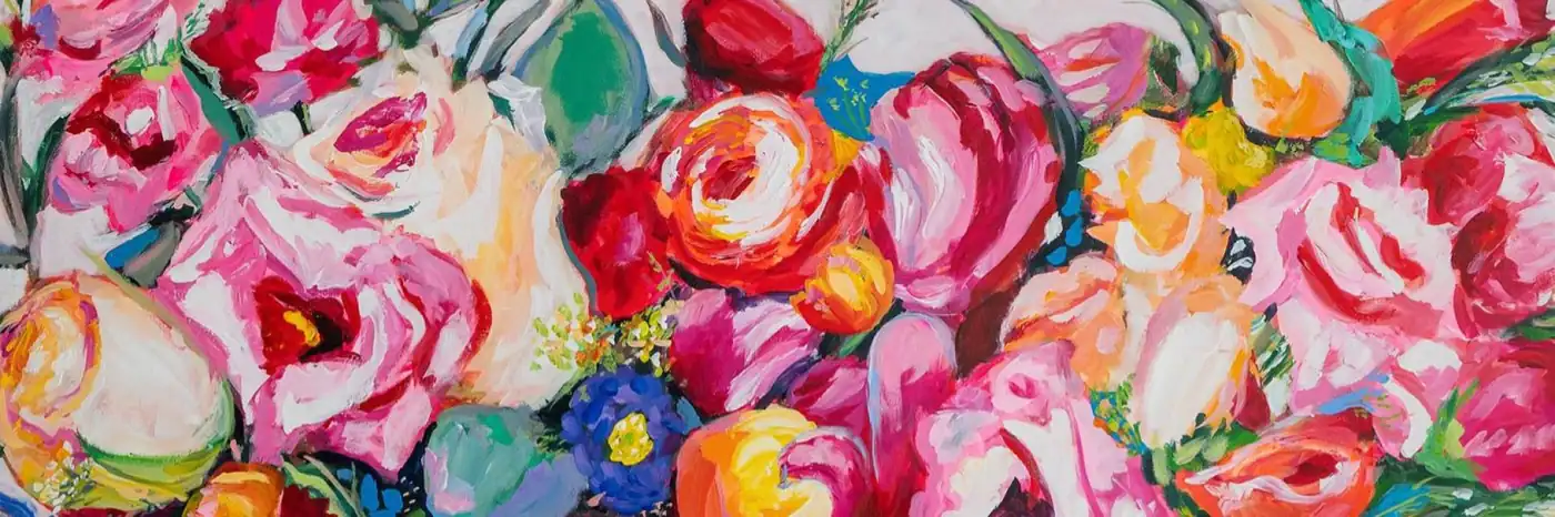 VANIA GOSHE | BOTANICA ANIMA- The Soul of Flowers