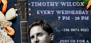 Wednesday Nights at Forty Fishes Bugibba! event image