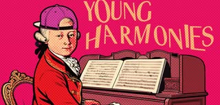 Young Harmonies event image