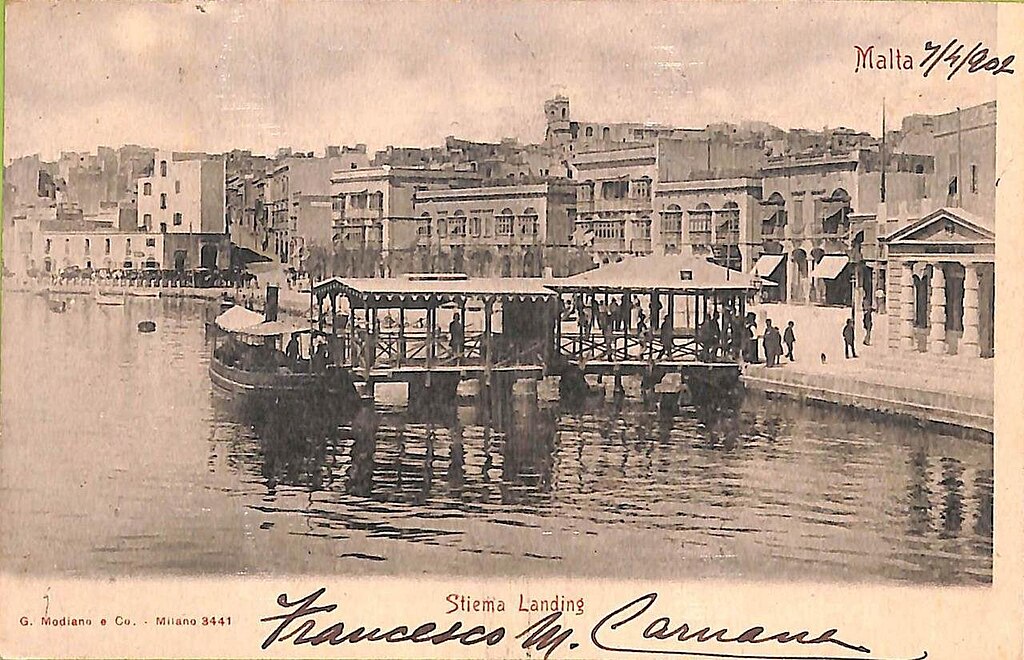 History of Sliema