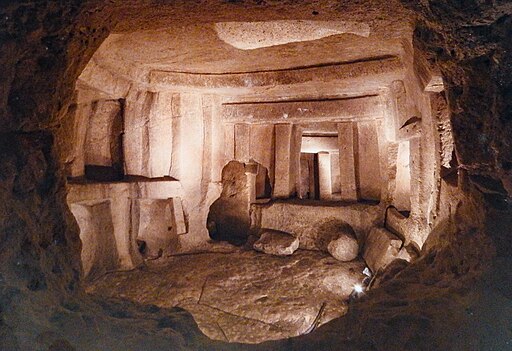 Discovering Malta’s Underground Wonder: The Ħal Saflieni Hypogeum