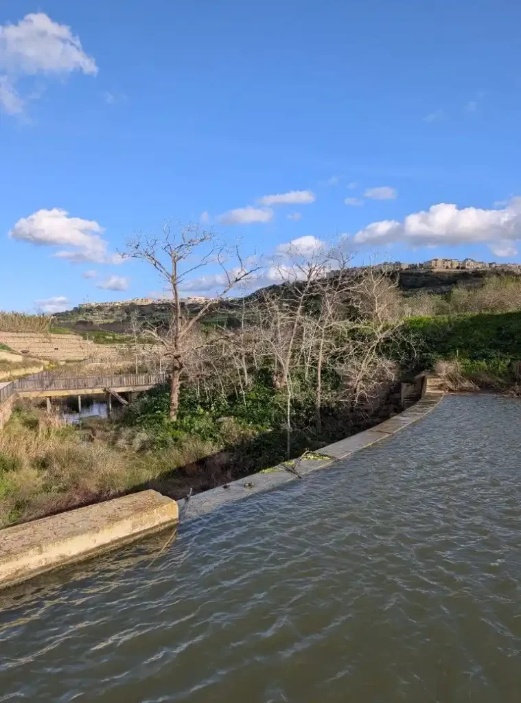Springs, Aqueducts, and Valleys: Malta’s Historic Water Trail