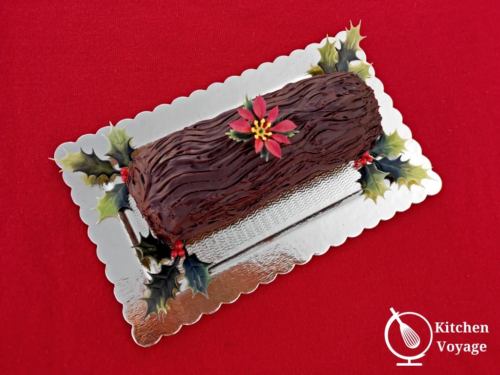 Maltese Christmas Log Recipe Variations