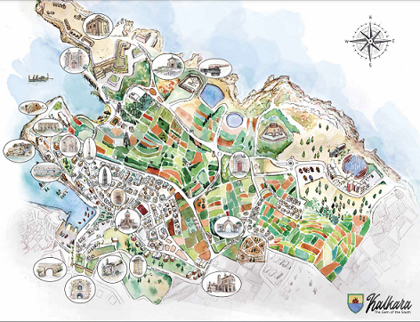 Kalkara Heritage Trail