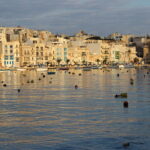 Scenic Walks starting from Kalkara, Malta