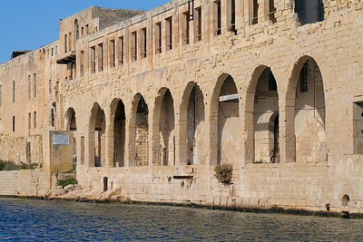 Lazzaretto of Manoel island