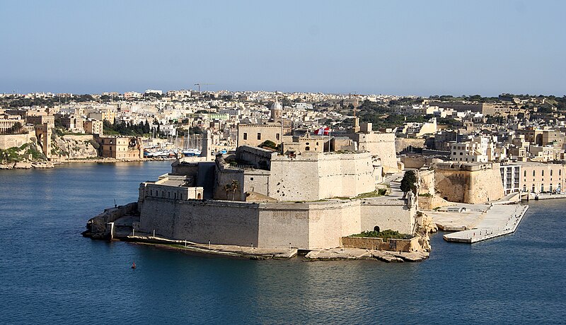 Fort St. Angelo – A Historical and Cultural Icon of Malta