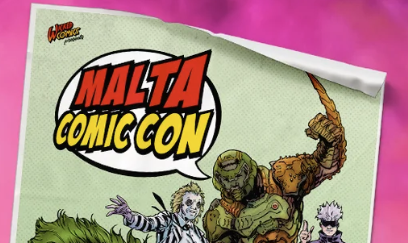 Get Ready for Malta Comic Con 2024: Your Ultimate Pop Culture Adventure in Paradise!