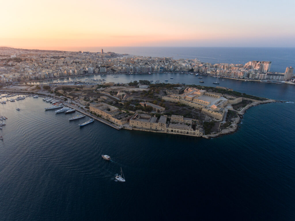 Manoel Island