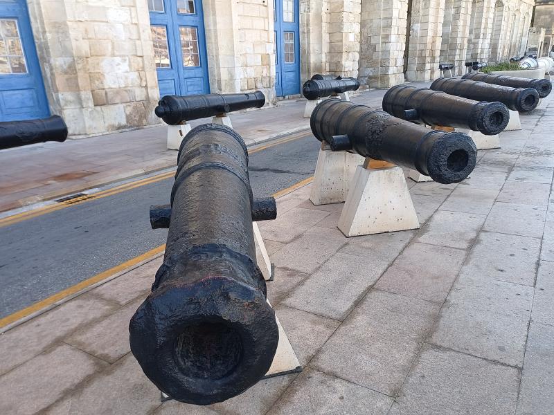 Similar Sieges to the great siege of Malta 1565