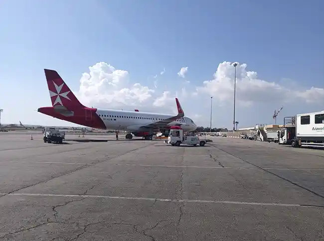 How to Get to Malta?