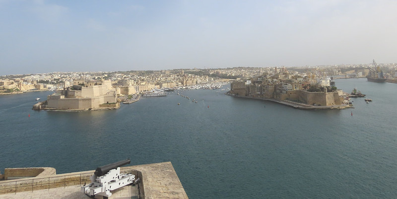 A guide to the Three Cities in Malta: Vittoriosa, Senglea and Cospicua