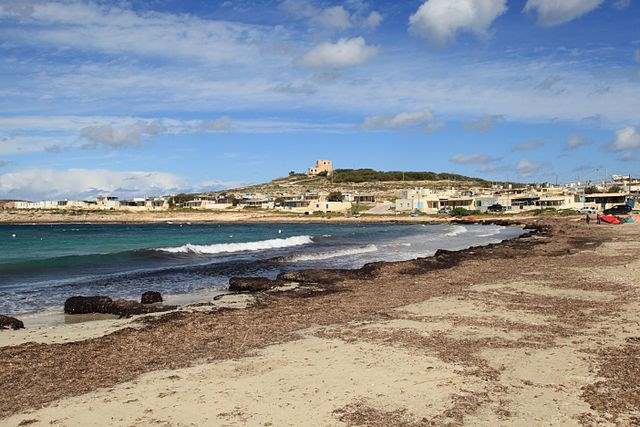 Armier bay