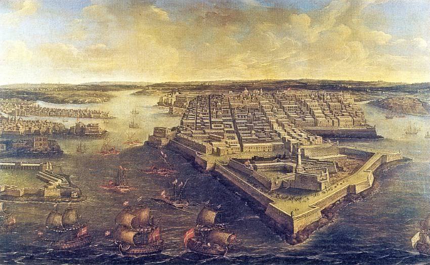 Finances of the Great Siege of Malta: A Dual Perspective