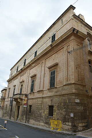 Inquisitor's Palace in Birgu