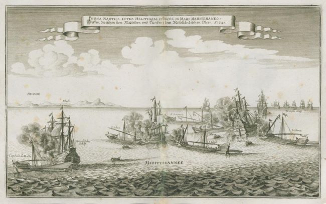 The Ottomans after the Great Siege of Malta