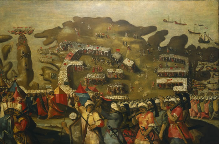 The Great Siege of Malta