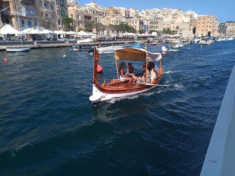 Dgħajjes tal-Pass: Malta’s Little Boats, Big History, and a Fight to Survive