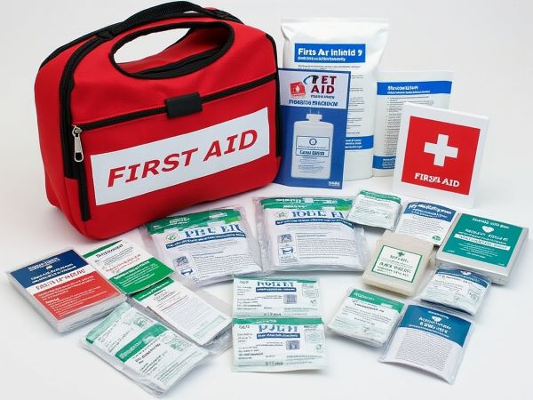 Build Your Own Travel First Aid Kit