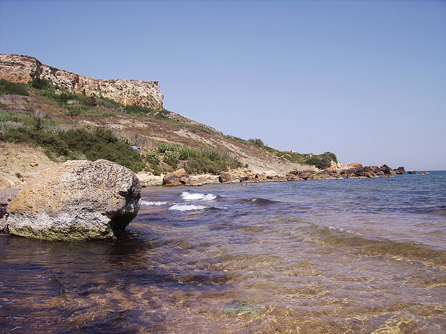 The Changing Beauty of San Blas Beach: Gozo’s Hidden Gem