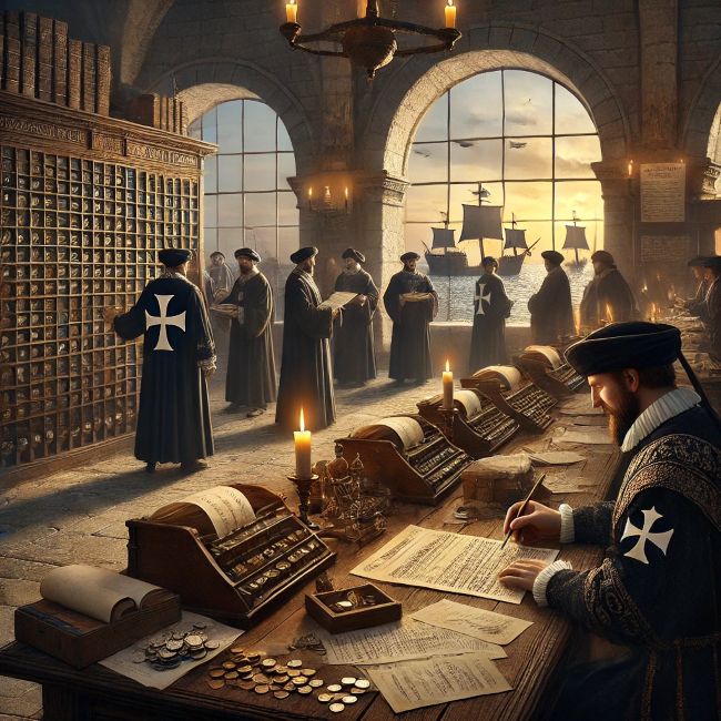 The Medieval Art of Personnel Management